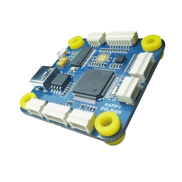 For BAYCKRC DOLPHIN Flight Controller Dual BEC AT32F435