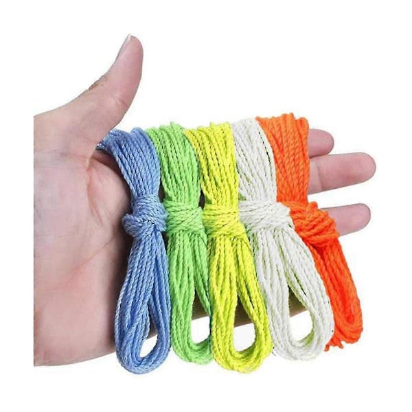 Professionelle 10 stk. Yoyo-snore (tilfældig farve), 2 Yoyo-handsker, 2 Yoyo-tasker Yo Yo-tilbehør