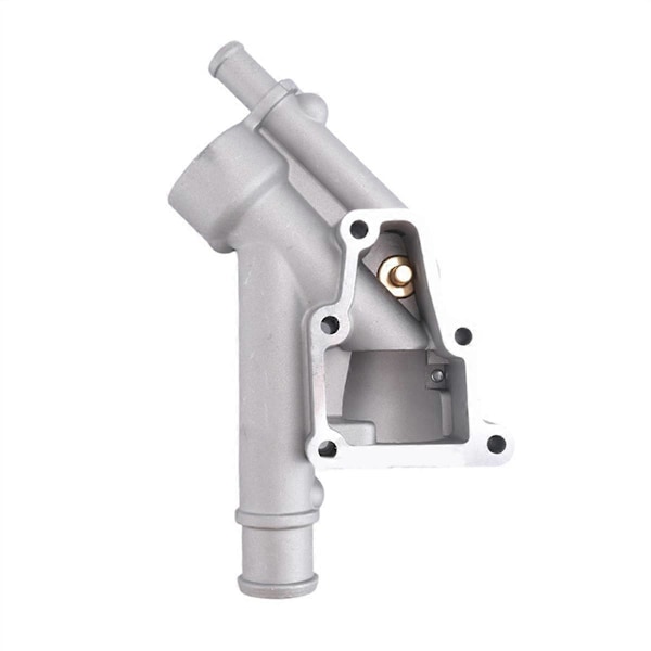 Aluminium Kølevand Termostat Sæde med Sensor 9687927980 1338AV til 307 406 407 C5 C4 1336.X9