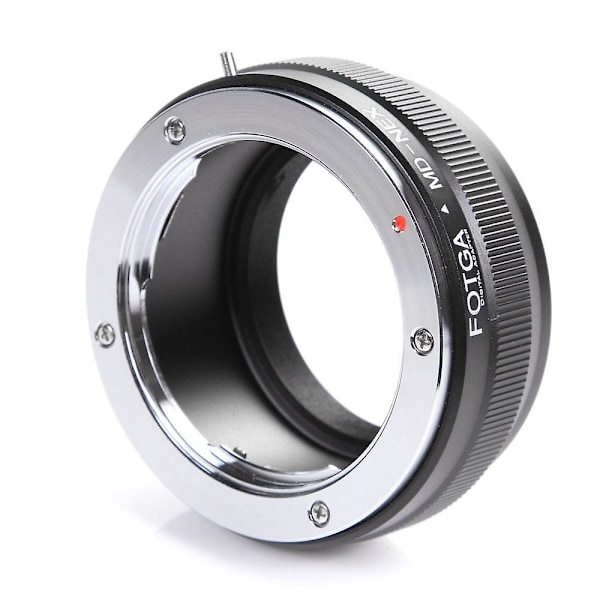 MD-NEX Adapterring for Minolta MC/MD Objektiv til Sony NEX-5 7 3 F5 5R 6 VG20 E-mount