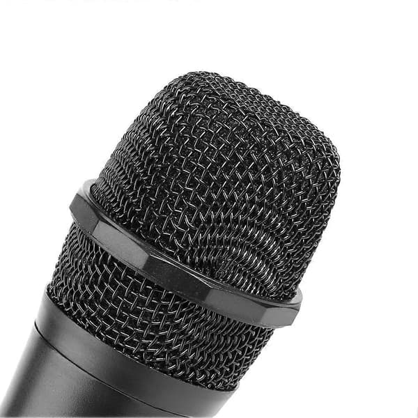 Trådløs mikrofon med USB-mottaker for karaoke og tale