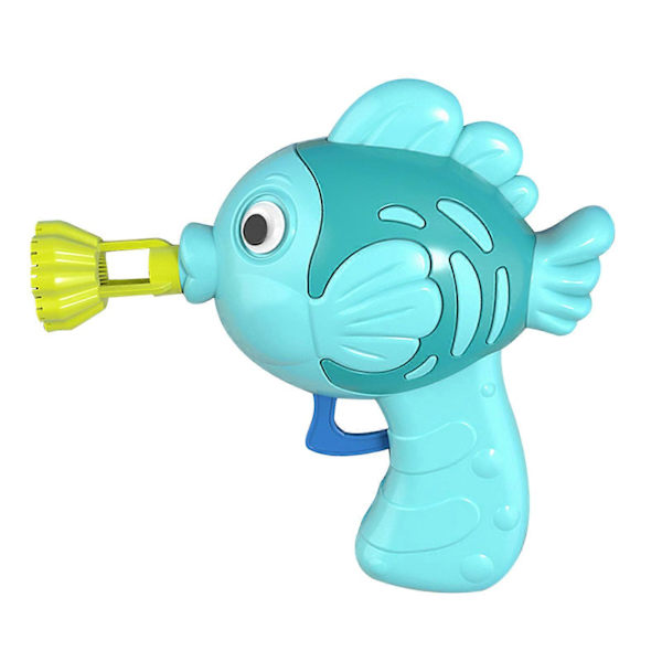 Fiskblåsleksaker Tröghetsbubblor + Per Minut ml OO