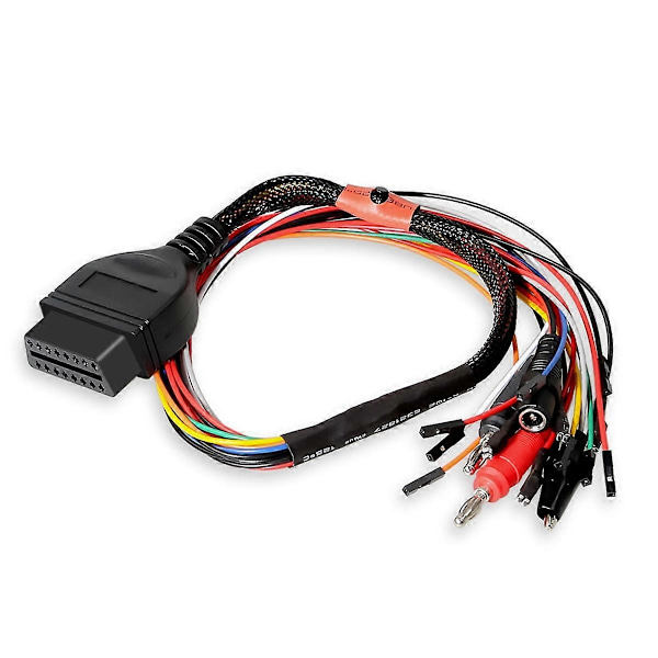 OBD2 Diagnostisk Adapter MPPS V18 OBD Breakout Tricore Kabel ECU Bænk Pinout Kabel MPPS V21