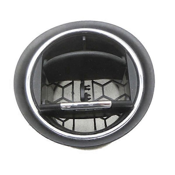 Dashboard Luftventil Rund Klimaanlegg Luftuttaksgrill for Ford Mondeo Galaxy S-Max 6M21U018B09