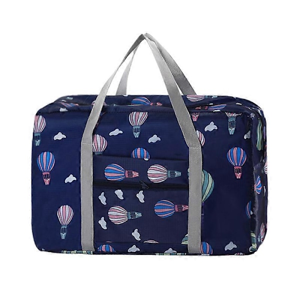 TINYAT Foldbar Rejsetaske Bagage Tote Tasker Til Kvinder Stor Kapacitet Rejse Organizer Tasker Dame Weekendtaske Gym Håndtasker Mænd