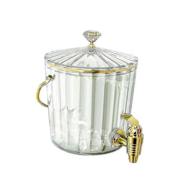 2l Drikke Dispenser Med Hane Juice Kande Til Juice Lemonade