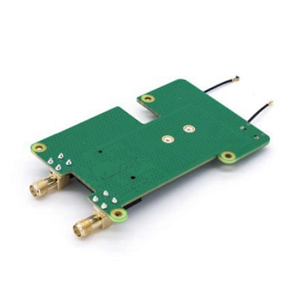 For 5 RPI PCIe til M.2 E HAT Utvidelseskort og BE200 WiFi7 PCI-E WiFi-kort for NGFF M.2 E Key Wire