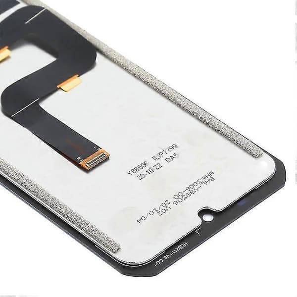 OEM LCD-skjerm og Digitizer-montering Erstatning for Doogee S88 Pro