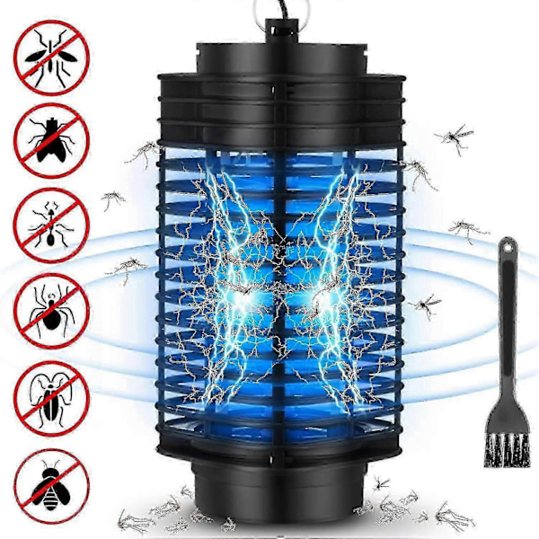 Myggdödarlampa, Kraftfull Elektrisk Insektsdödare, Insektsdödare
