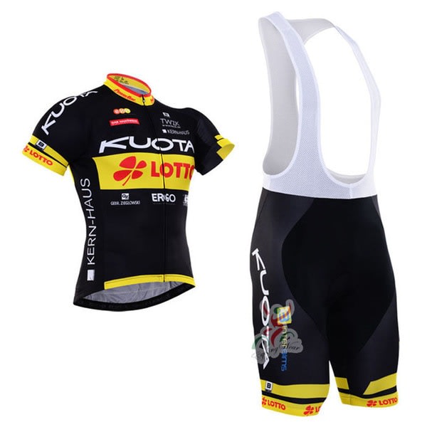 2022 Nytt KUOTA Team Cycling Kit Herr Sommar Outdoor Bike Competition Kläder skinsuit Haklapp 9d Gel Shorts Ciclismo ropa de hombre 8 XS