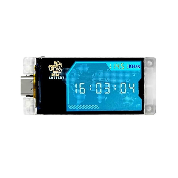 Nerd Miner V2 ESP32 Crypto Solo Arpajaiset 117KH/S Master T190 Voita BTC