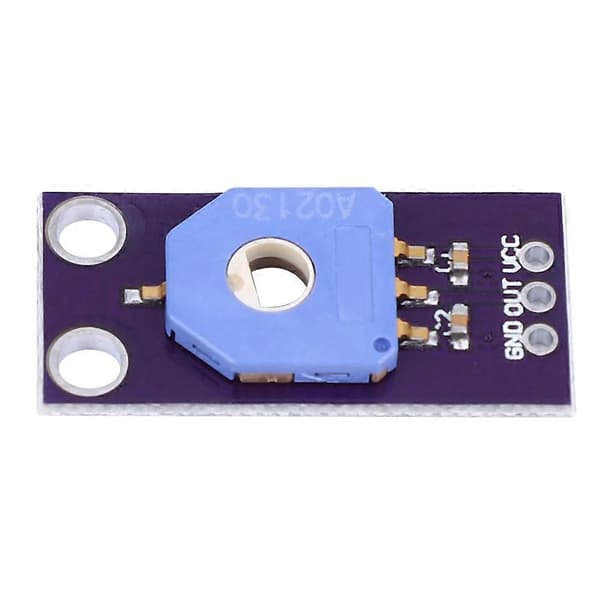 SV01A103AEA01R00 CJMCU-103 Analog Rotationsvinkel Sensor Trimmer Potentiometer Modul