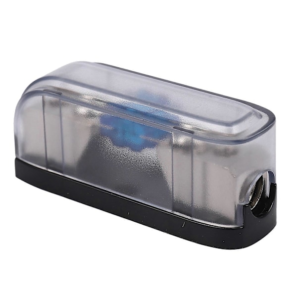 Autostereofusepidike, Auton Audio Fuse Box Virranjakelulohko 4Ga Sisään 4Ga Ulos, Yksisuuntainen