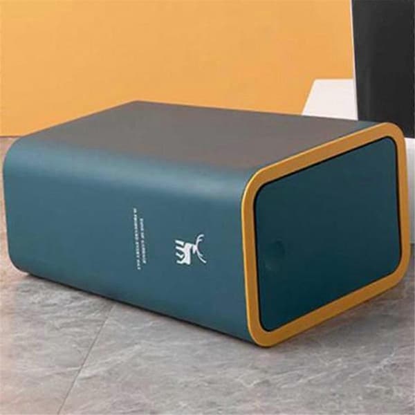 Sopkorg Trycktyp Smal Design Bred Öppning