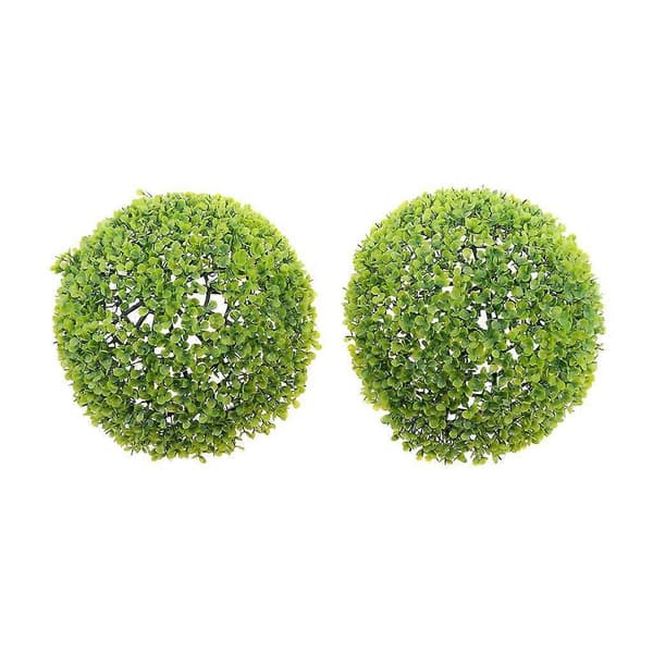 Rund Topiary Effekt Busk Kugle Haveindretning, Stor, / Lilla