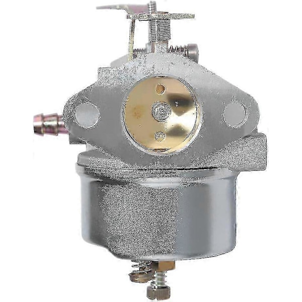 Kaasutin Carb Vaihto Tecumseh 8-10 Hp St824 Toro Powershift 824 Lumiluiska Carb Premium