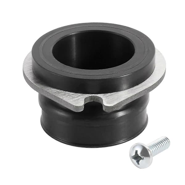 75499 Flexkoppling för avfallskvarn, Flexibel utlopp Anti-vibrationsrörfäste Koppling Repl