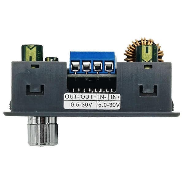 DC-DC Programmerbar DC Justerbar Spenningsregulator Konstant Spenning Konstant Strøm Solcellelader