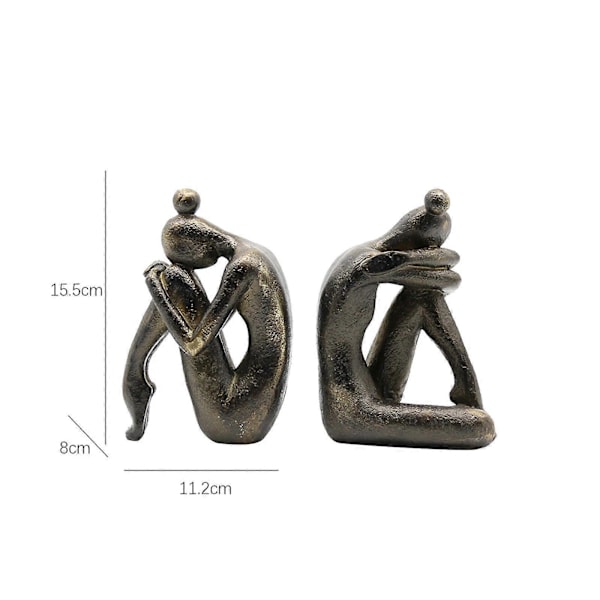 Thinker Bogstøtter Bogholder Bogorganisator Støtte Nordisk Bogstopper