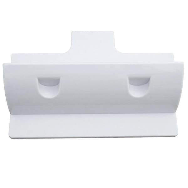 2 stk. Solcellepanel Sidemonteringsbrakettsett For Caravan Yacht Båt Rv