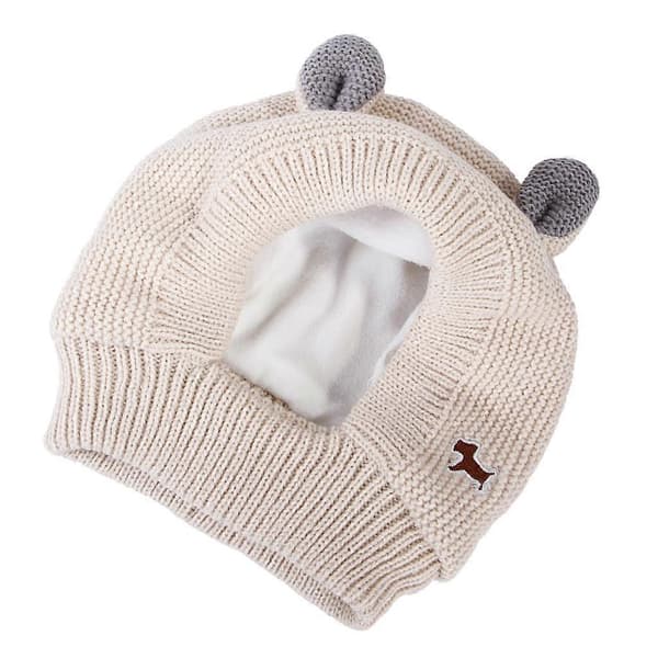 Hundehatt Hodeplagg for Små og Mellomstore Hunder