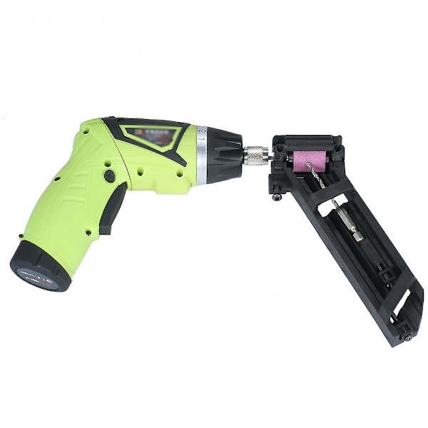 2-12,5 mm Borrslip Portabel Borrslipmaskin Korundhjul Slipverktyg För Borr Polis