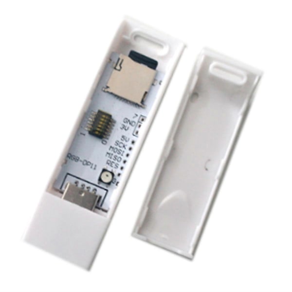 Til HVID - Bad USB/Understøtter 64 Scripts