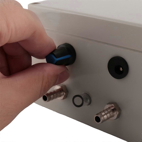 12V Pulsator Mjölkningsmaskin Tillbehör Värd Vakuumpump för Åsna Får Ko Puls