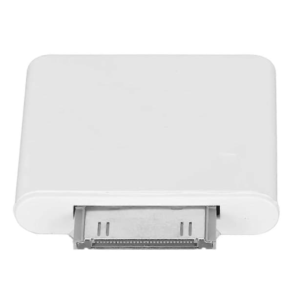 30-nastainen Bluetooth-sovitin, Plug and Play Drive, valkoinen