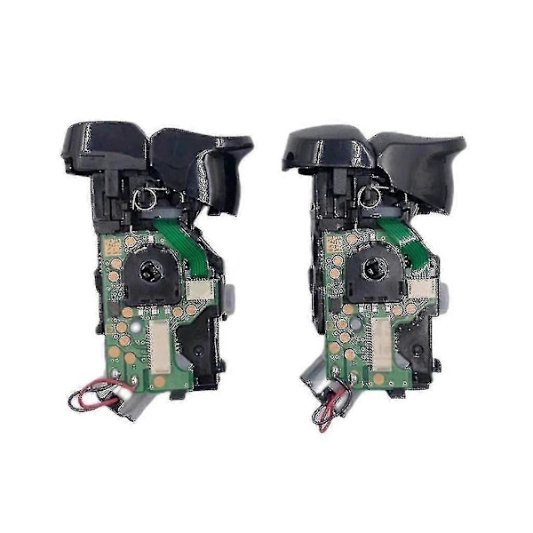 Vänster Höger Axelknappar-för Ps5 L1 L2-r1 R2 Trigger Controller Kretskort