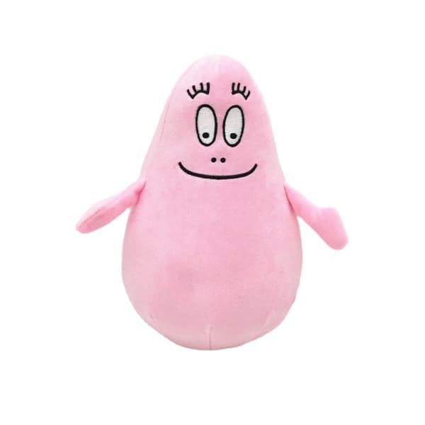 Barbapapa - Plussilelu Pinkki-25cm