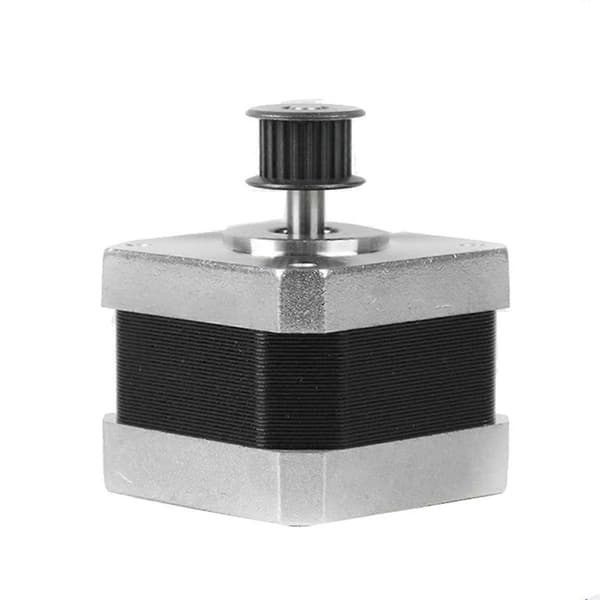 42-34 X-Akse Steppermotor med 2GT Synkront Gear til -3 CR10 -5 -6 SE -X 3D Printer Dele