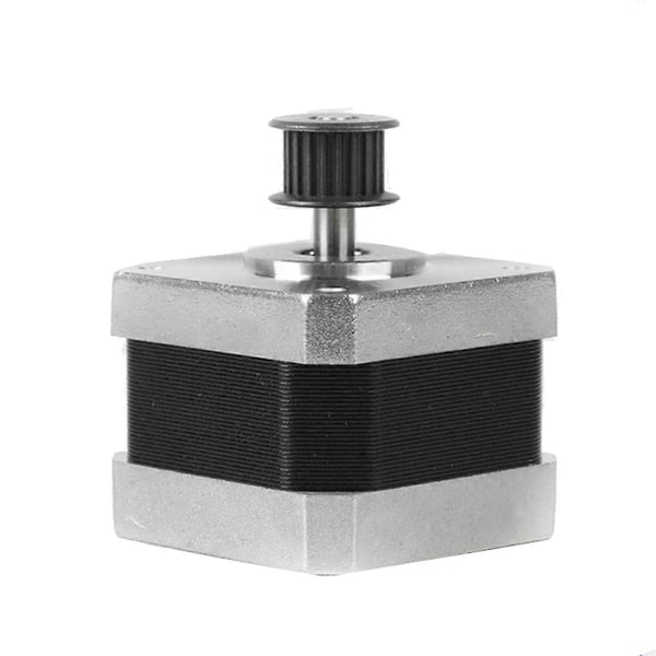 42-34 X-Axel Stegmotor med 2GT Synkrongir för -3 CR10 -5 -6 SE -X 3D-skrivardelar