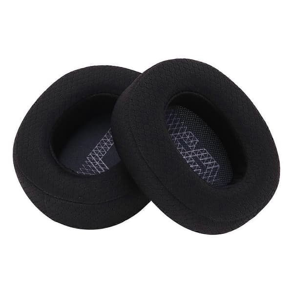 1 par skum øreputer pute lær øreputer for JBL E65 E65BTNC / Duet NC/Live 650BTNC Live 660 BTNC