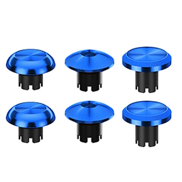 Thumbsticks til PS5 SWITCH PRO/XBOX/PS4/PS5/EDGE Controller Blå