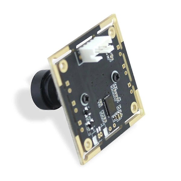 Ov9732 1mp Kameramodul 100 Grader Mjpg/yuy2 Justerbart Manuellt Fokus 1280x720 Pcb-kort Med 2m Kabel För Winxp/7/8/10