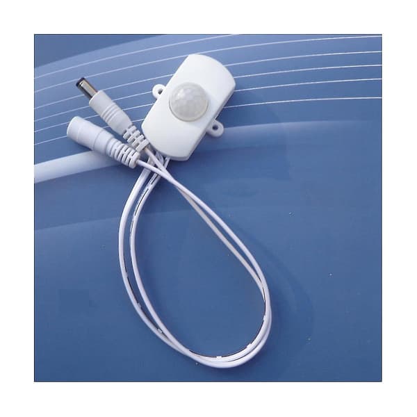 Dc 6v 12v 24v 5a Pir Rörelsesensor Switch Mini Pir Infraröd Ir Sensor Detektor Switch Modul För Li