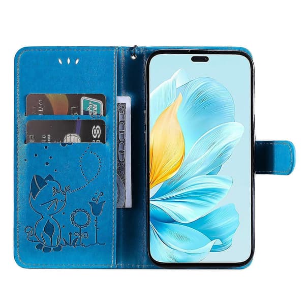 Telefoncover til Honor 200 Lite Læderetuier