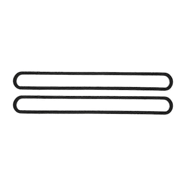 2 stk. Vakuumforsegler Maskin Varmeelement Forseglingsmaskin Striper Varmestripe Deler