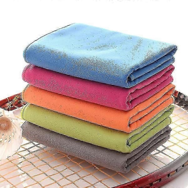 Mikrofiber Strandhåndklæde Hurtigtørrende | Store Hurtigtørrende Mikrofiber Håndklæder