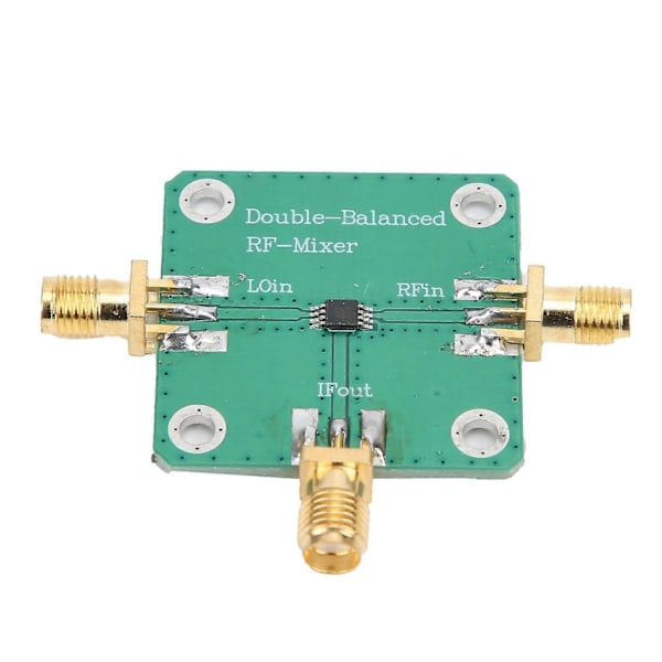RF Mixer Modul Dobbeltbalanceret Mikrobølge Blandings Down Inverter RFin 1.5‑4.5GHz RFout DC‑1.5GHz