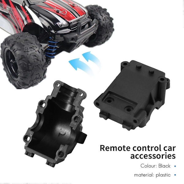 2 stk. 144001-1254 Bølgekasse for 144001 RC Bil Reservedeler 4WD 1/14
