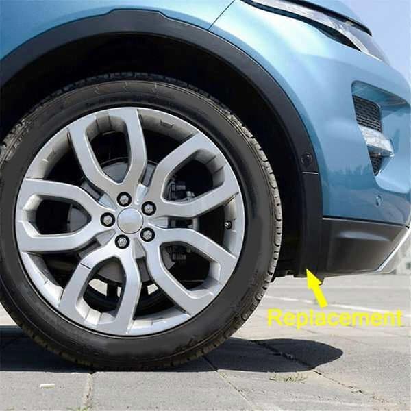 Bil Front Kofanger Trim Strips til Land Rover Range Rover Evoque