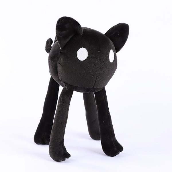 27cm Planet Of Lana Mui Plyschleksak Kawaii Game Character Mui Plyschdocka Planet Of Lana Game Toys Kawaii Barnpresent Flickor Julklapp