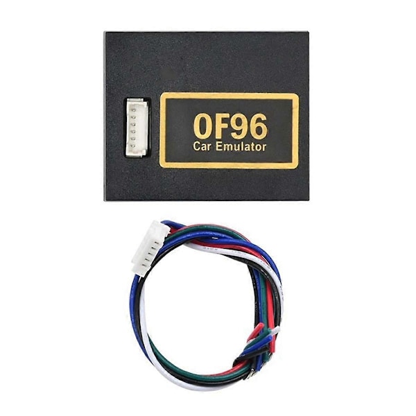 OF96 V96 Universal Bil Emulator Immo Program ESL Diagnostikverktyg Stolupptagenhetssensor