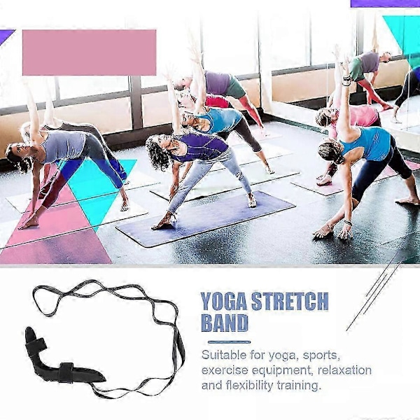 FlexStrap - Strekkstropp, Vår Beste VivoFlex Stropp, Flex Stropp for Tøying
