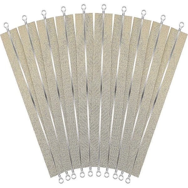 10 Stk. Impulsforsegler Reservedele Impulsforsegler Varmeelementer Service Reservedelsreparation Par