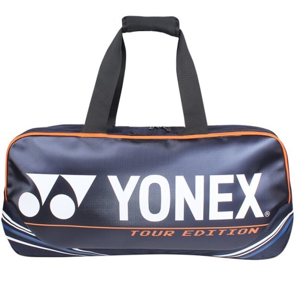 YONEX Pro badmintonväska rymmer upp till 6 badmintonracketar Orange