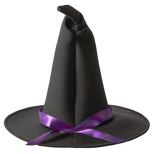 3-10-vuotiaat lapset tytöt Halloween-juhliin Witch-cosplay-mekko ja hattu 4-5 Years