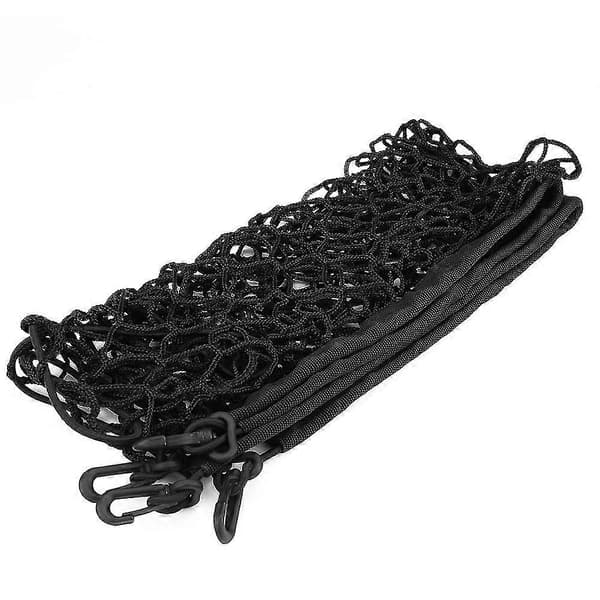 100*100cm Bil Bagagerum Bagage Elastisk Net Organizer Mesh Holder Universal